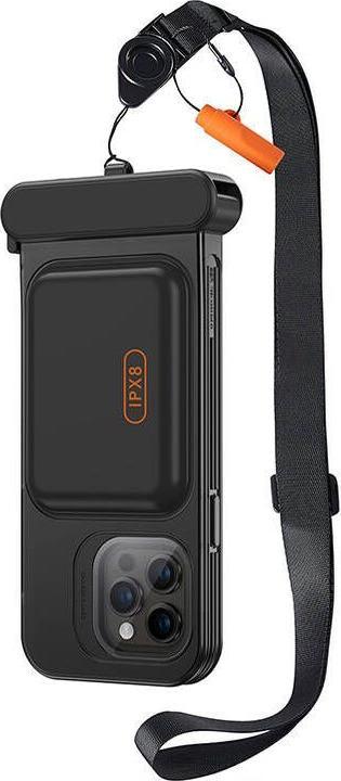 Produktbild ESR Waterproof iPhone 15 Pro Max/14 Pro Max Case (black) (Apple iPhone 14 Pro Max, Apple iPhone 15 Pro Max)