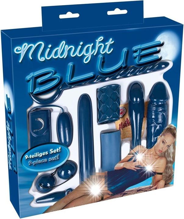 Immagine prodotto You2Toys Set blu notte