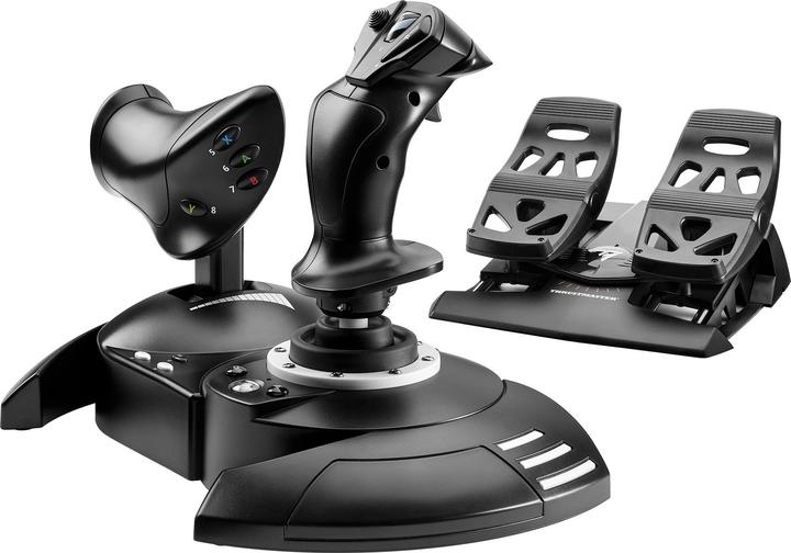 Produktbild Thrustmaster T.Flight Full Kit X (Xbox Series S, Xbox One S, PC, Xbox One X, Xbox Series X)