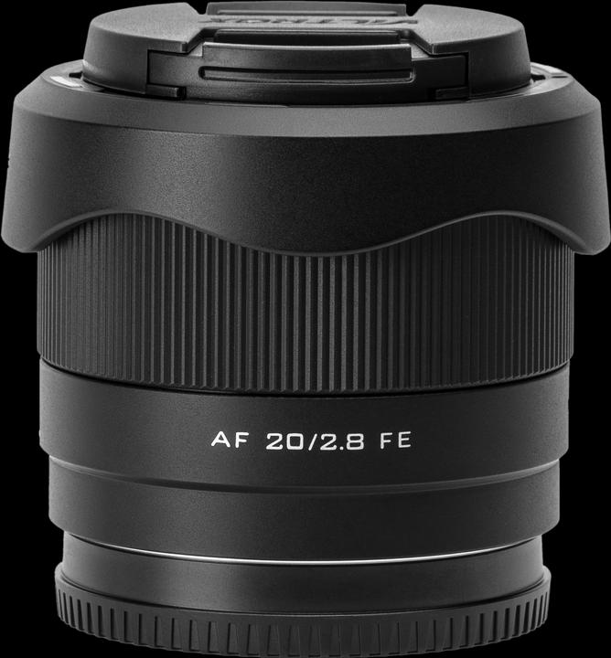 Produktbild Viltrox AF 20mm f2,8 Sony E-Mount (Sony E, Vollformat)