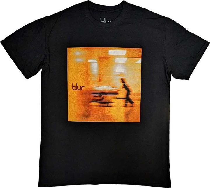 Blur Album Cover