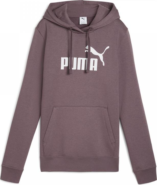 Actual product image Puma ESS No. 1 Logo Hoodie FL (s) (XS)