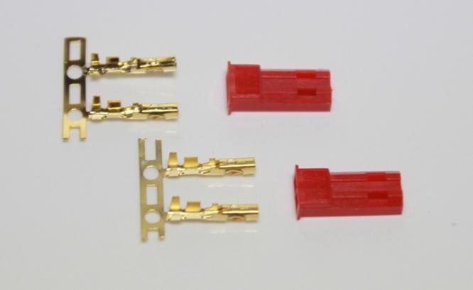 Actual product image EP Male plug