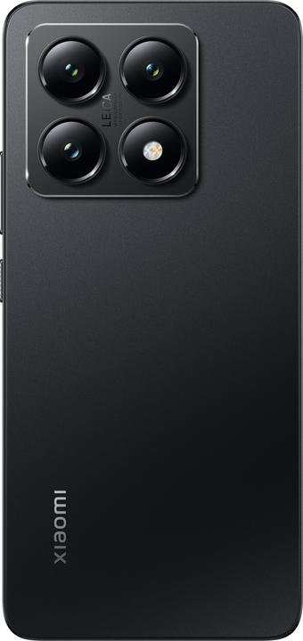 Immagine prodotto Xiaomi 14T (256 GB, Titano Nero, 6.60", Doppia SIM, 50 Mpx, 5G)