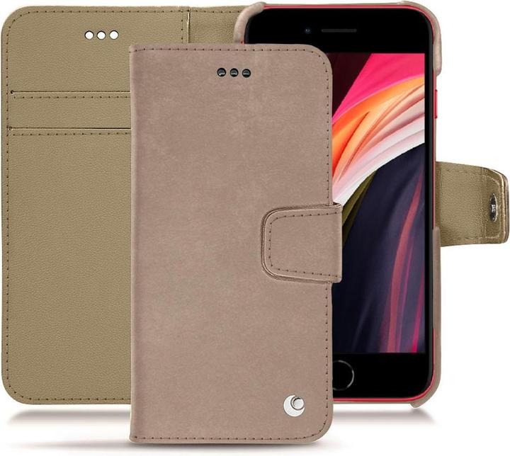 Actual product image Noreve Leather case wallet (Apple iPhone SE (3rd Gen), Apple iPhone SE (2nd Gen))