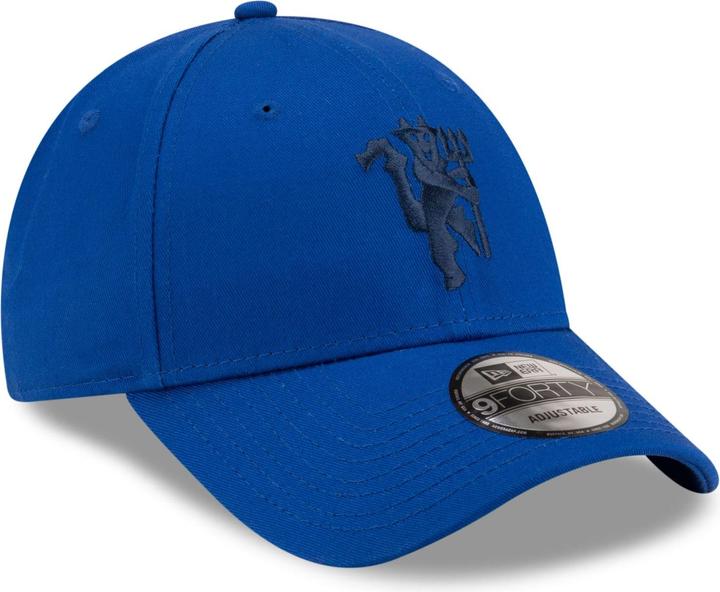 Produktbild New Era 9Forty Adjustable Cap - Manchester United royal