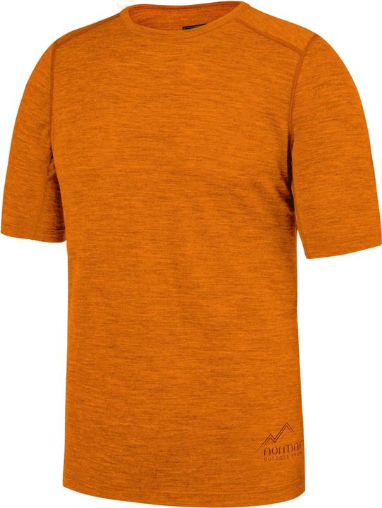 Produktbild Normani Herren Merino T-Shirt Darwin - 1585 (4XL)