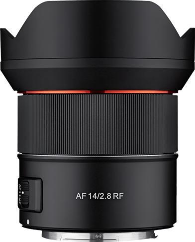 Image du produit Samyang AF 14mm f/2.8 Canon RF (Canon RF, Plein format)