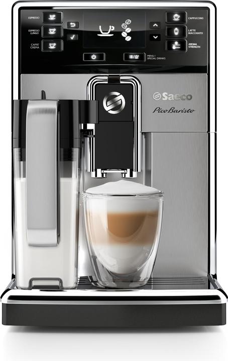 Actual product image Saeco PicoBaristo HD8927/01