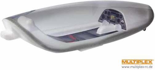 Actual product image Multiplex Transparent cover Lentus (complete like RR)