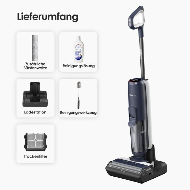 Immagine prodotto Tineco Floor One S6 Flashdry PET