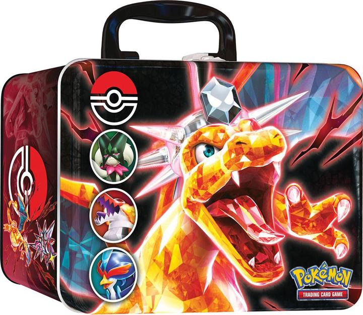 Productafbeelding Pokémon Collector Chest November 2023 (Engels, Box Set & Verzameling)