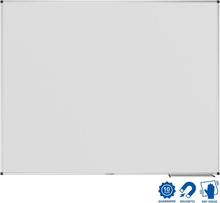 Actual product image Legamaster Magnetic whiteboard Unite 120 cm x 150 cm, white (150 x 120 cm)