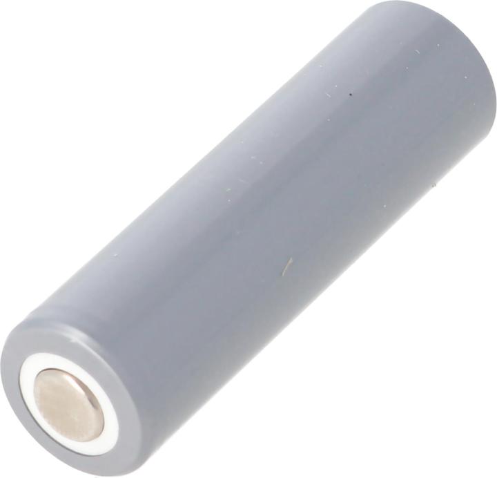 Produktbild AccuCell Akku HHR2200 Mignon AA Zelle NiMH Akku Flat Top mit (AA, 2200 mAh)