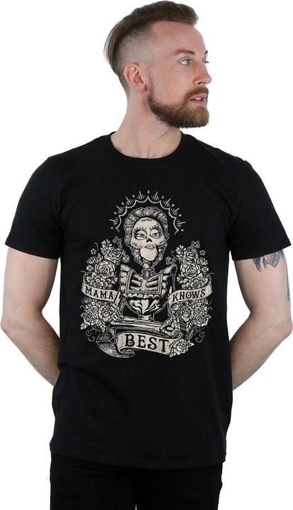 Produktbild Disney Coco Mama Knows Best TShirt (5XL)