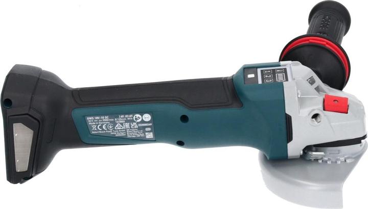 Immagine prodotto Bosch Professional GWS 18V-10 SC (125 mm)