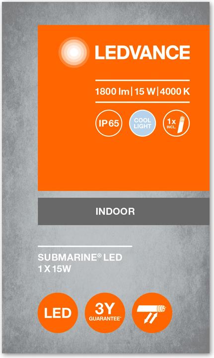 Immagine prodotto Ledvance SubMarine (1550 lm, G13)