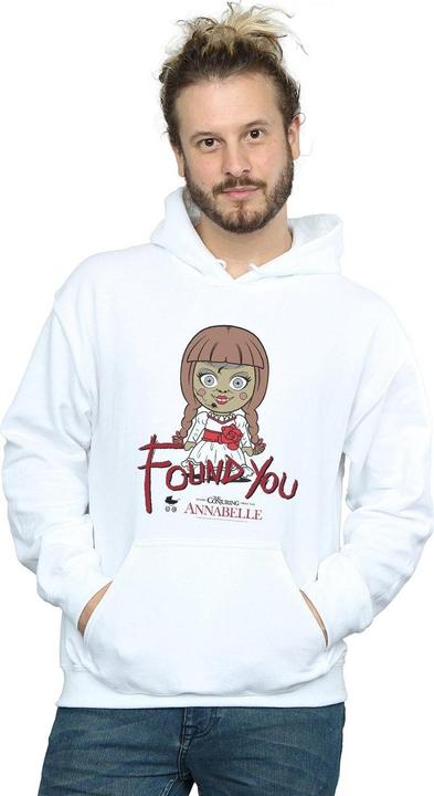 Image du produit Universal Textiles - Sweat à capuche CHIBI FOUND YOU - Homme (L)