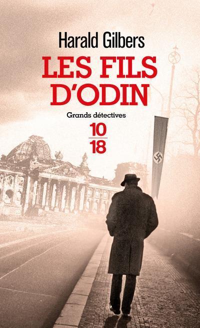 Immagine prodotto Les fils d'Odin (Francese, Gilbers Harald, 2017)