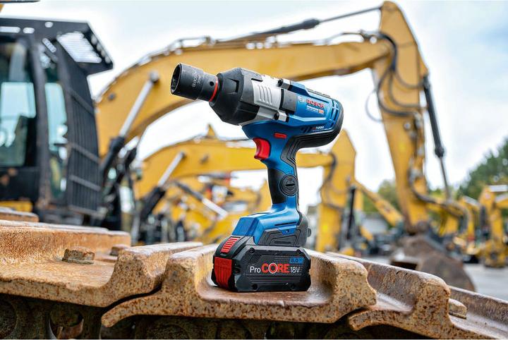 Produktbild Bosch Professional GDS 18V-1600 HC (Akkubetrieb)