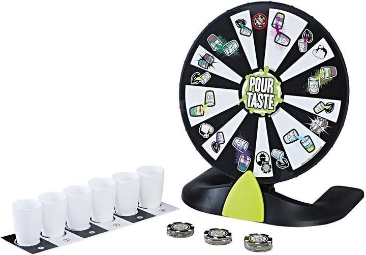 Produktbild Hasbro Probieren oder Verlieren (Deutsch)