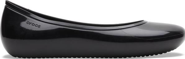 Produktbild Crocs W's Brooklyn High Shine Flat (37)