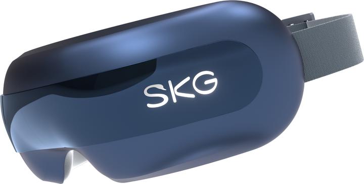 Produktbild SKG E3 Pro Augen- und Schläfenmassagegerät mit Sichtfenster