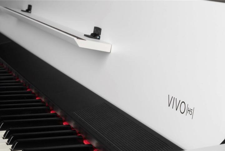 Immagine prodotto Dexibell VIVO H10 WH (bianco) - bianco opaco (88 Chiavi)