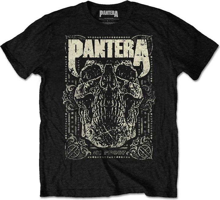 Produktbild Pantera 101 Proof TShirt (S)