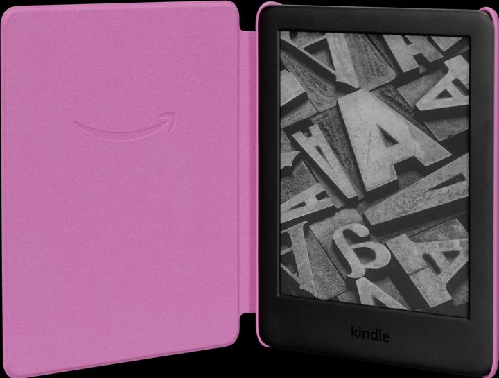 Image du produit Amazon Kindle Kids Edition 2019 (6", 8 Go, noir / rose)
