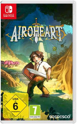 Produktbild Airoheart Switch (Switch, DE)