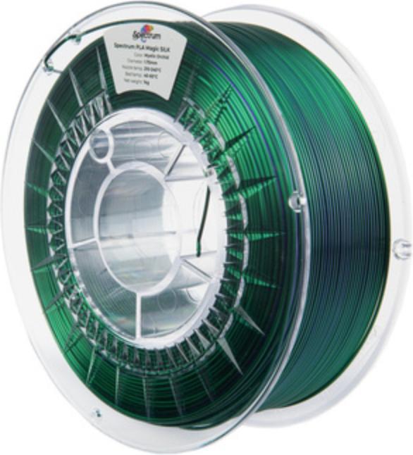 Image du produit Filament · PLA Magic SILK · MYSTIC ORCHID · 1.75mm · 1kg (PLA, 1.75 mm, 1000 g, Multicolore)