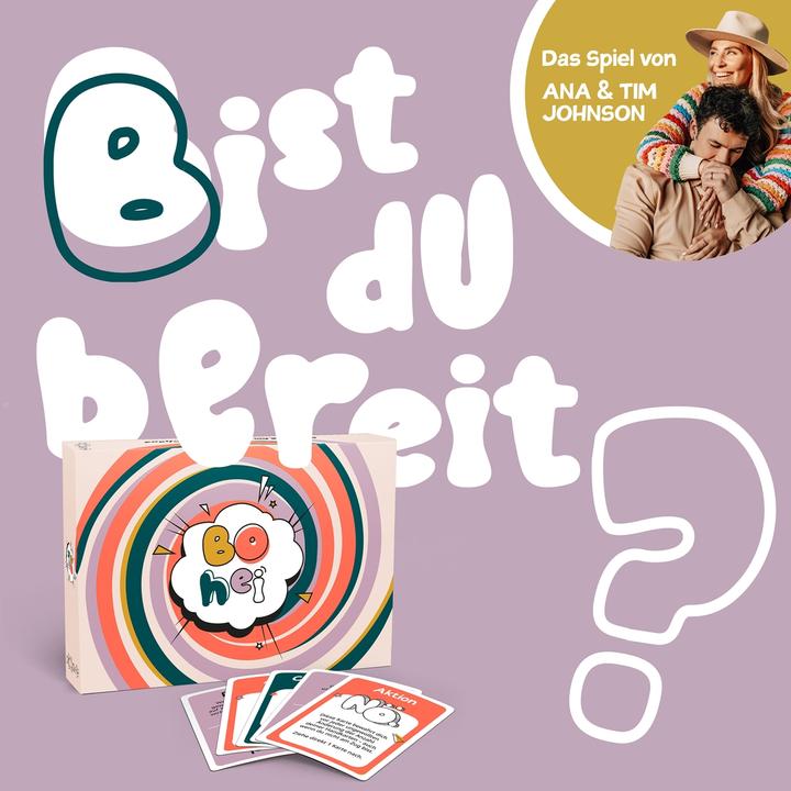 Produktbild Klüngelbande Bohei - brich das Eis & stürze ins Chaos! (Deutsch)