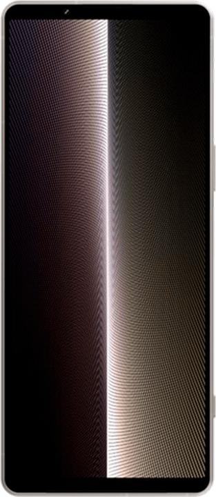 Actual product image Sony Xperia 1 V (256 GB, Platinum Silver, 6.50", Hybrid Dual SIM, 48 Mpx, 5G)