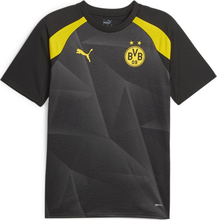 Actual product image Puma BVB Prematch SS Jersey (S)