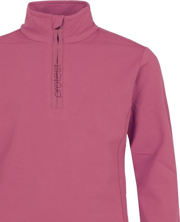 Image du produit Protest Couches intermédiaires 1/4 zip REFABRIZOY JR 1/4 zip active top (152)