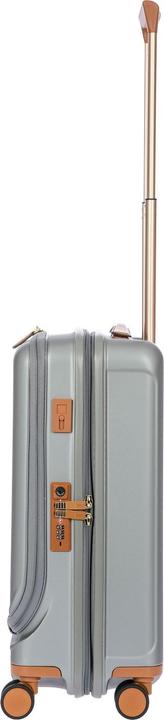 Immagine prodotto Brics Trolley + Valigia Capri di Bric's 28028 (45 l, Bagaglio a mano (fino a 50 litri))