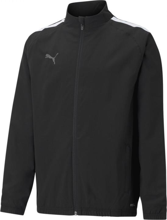 Actual product image Puma teamLIGA Sideline Jkt Jr-657260 (152)