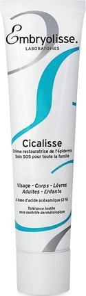 Actual product image Embryolisse SOS (SOS Restorative Cream) Cicalisse (SOS Restorative Cream) 40 ml (40 ml, 24h cream)