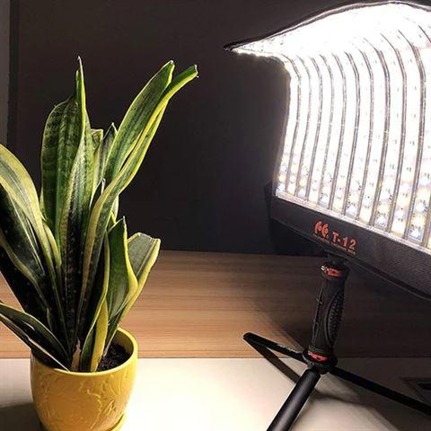Immagine prodotto Falcon Eyes Set di pannelli LED RGB flessibili T12