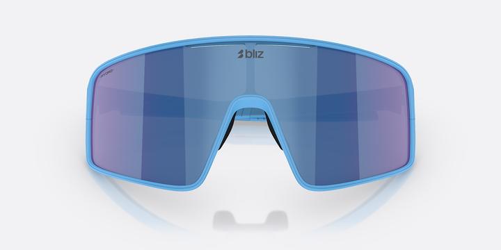 Produktbild Bliz P001S (Matt Blue, Grey w Blue Mirror, Anthracite Blue Mirror, PC Matt Navy)