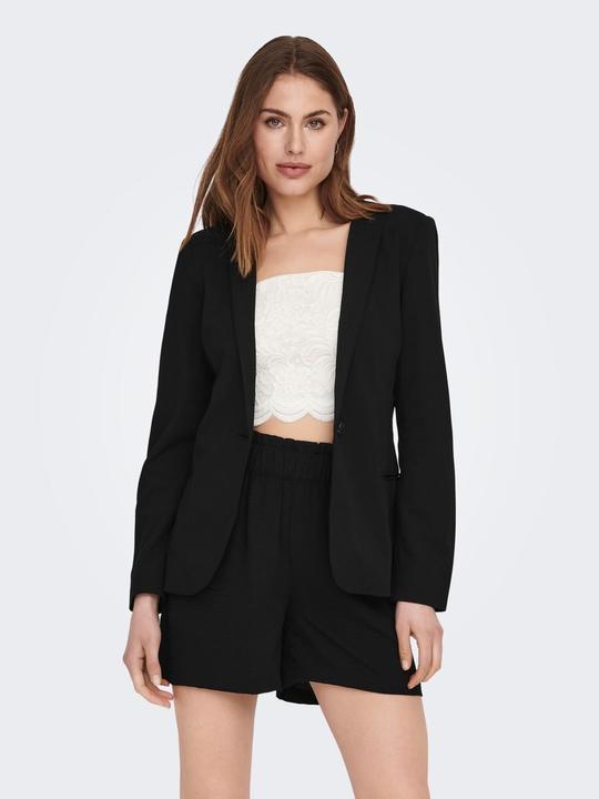 Produktbild Only Slim Fit Fallendes Revers Blazer Blazer (38)