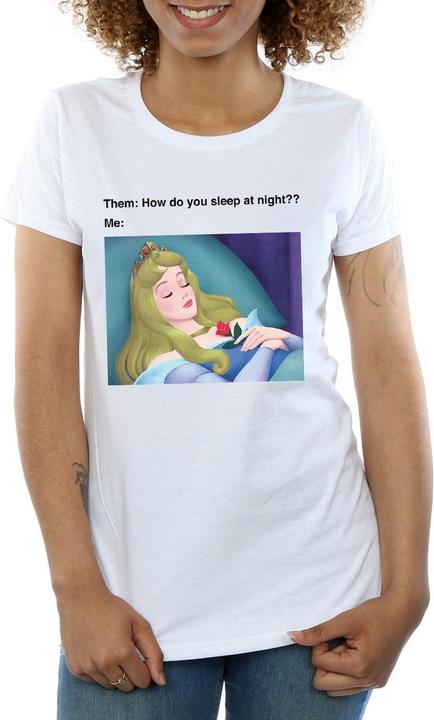 Produktbild Disney Sleeping Beauty Meme TShirt (S)
