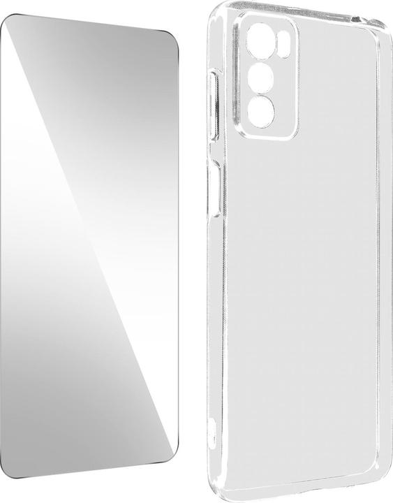 Actual product image Avizar 360 Protection, Film and Cover Series (Motorola Moto G42)