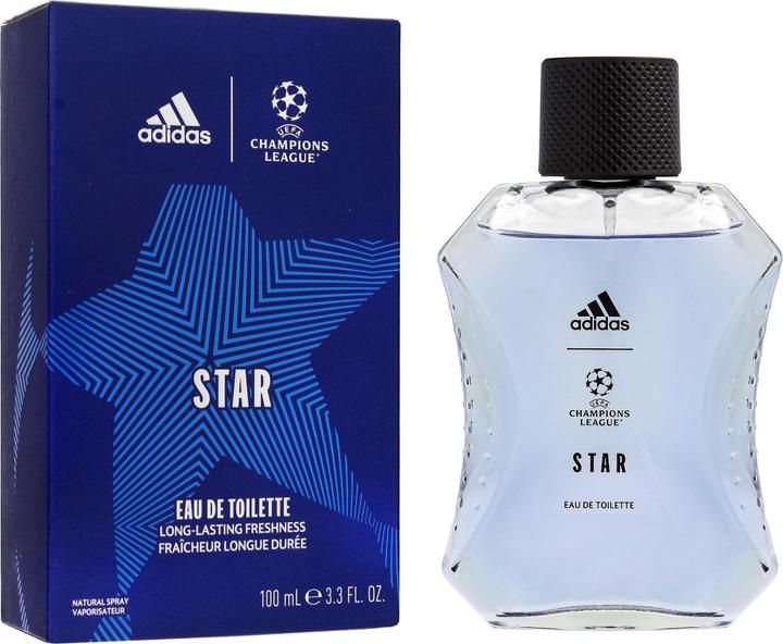 adidas UEFA Champions League Star Edition (Eau de toilette, 100 ml)