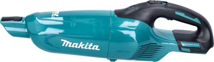 Image du produit Makita DCL 280 FM1 Aspirateur sans fil 18 V Brushless + 1x batterie 4,0 Ah - sans chargeur