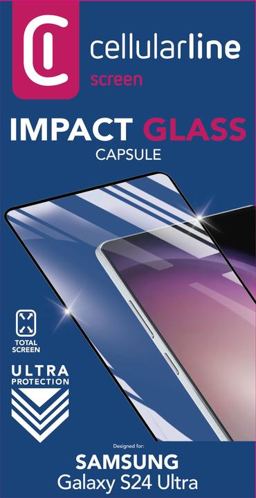 Image du produit Cellularline Film de protection pour Samsung Galaxy (1 pièce(s), Samsung Galaxy S21)