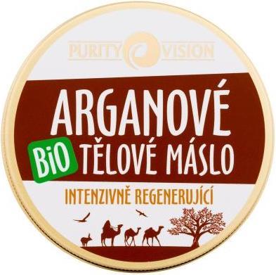 Actual product image Purity Vision - Organic Body Butter 150 Ml (Body butter, 150 ml)