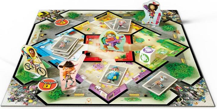 Actual product image Asmodée Zombie Kidz Evolution (German)