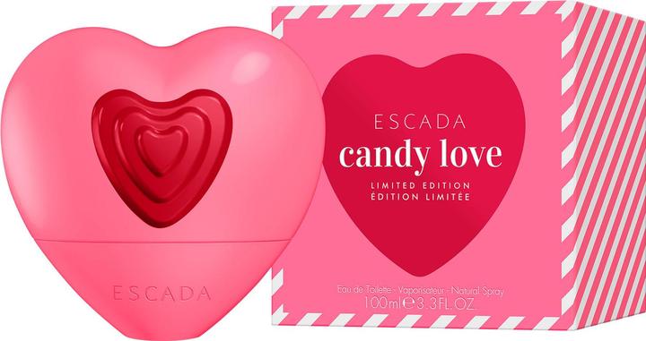 Immagine prodotto Escada Candy Love Edizione Limitata (Eau de toilette, 100 ml)
